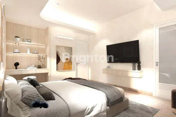 image DIJUAL / DISEWAKAN  APARTEMEN TOWER LEXINGTON  100% FULLY FURNISHED & BARU (SESUAI FOTO) (2)