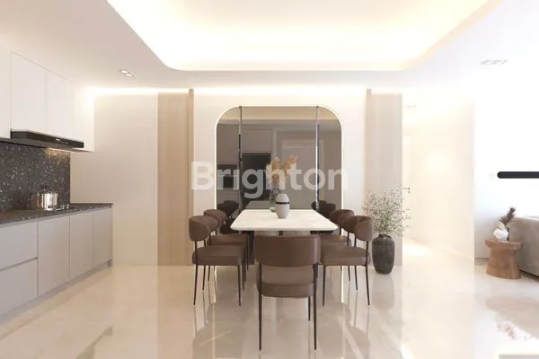 image DIJUAL / DISEWAKAN  APARTEMEN TOWER LEXINGTON  100% FULLY FURNISHED & BARU (SESUAI FOTO) (4)