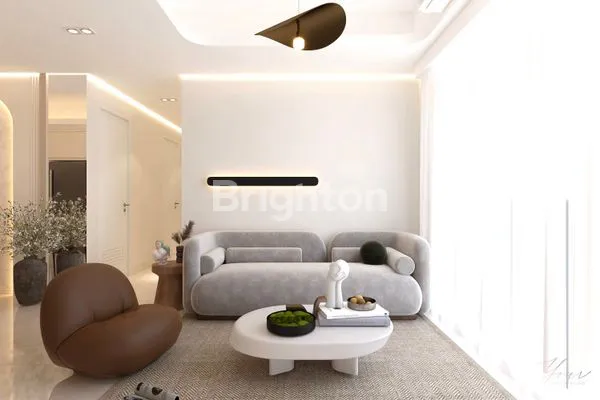 image DIJUAL / DISEWAKAN  APARTEMEN TOWER LEXINGTON  100% FULLY FURNISHED & BARU (SESUAI FOTO) (5)