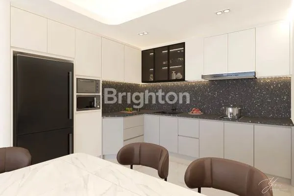 image DIJUAL / DISEWAKAN  APARTEMEN TOWER LEXINGTON  100% FULLY FURNISHED & BARU (SESUAI FOTO) (6)