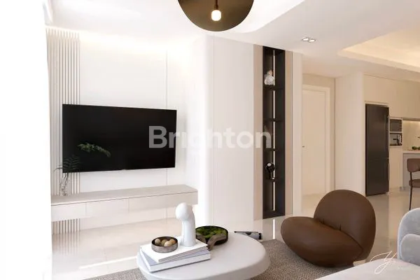image DIJUAL / DISEWAKAN  APARTEMEN TOWER LEXINGTON  100% FULLY FURNISHED & BARU (SESUAI FOTO) (7)