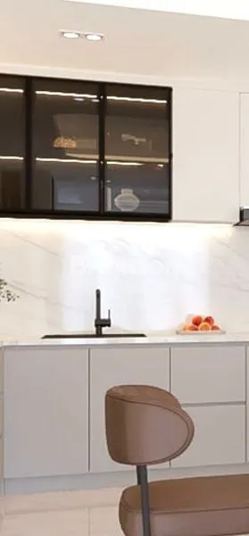 image DIJUAL / DISEWAKAN  APARTEMEN TOWER LEXINGTON  100% FULLY FURNISHED & BARU (SESUAI FOTO) (8)