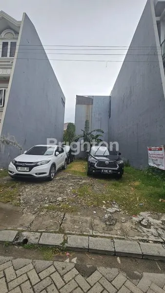 image DIJUAL KAVLING SIAP BANGUN DI CLUSTER MEWAH KELAPA GADING  (1)