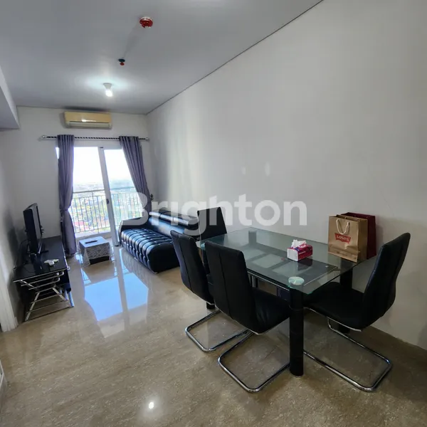 image PODOMORO 2BR TOWER LINCOLN MEDAN SUMATRA FULL FURNISH (1)