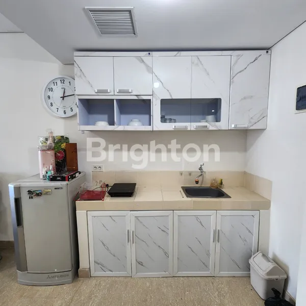 image PODOMORO 2BR TOWER LINCOLN MEDAN SUMATRA FULL FURNISH (5)