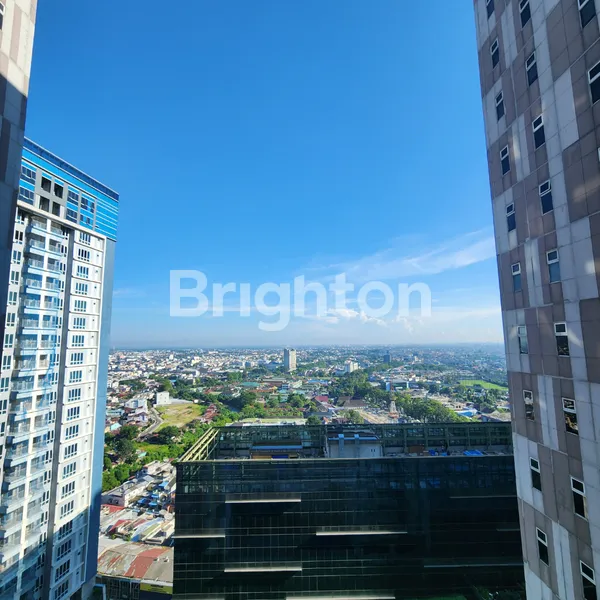 image PODOMORO 2BR TOWER LINCOLN MEDAN SUMATRA FULL FURNISH (6)
