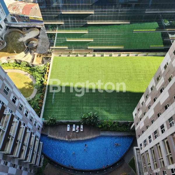 image PODOMORO 2BR TOWER LINCOLN MEDAN SUMATRA FULL FURNISH (7)