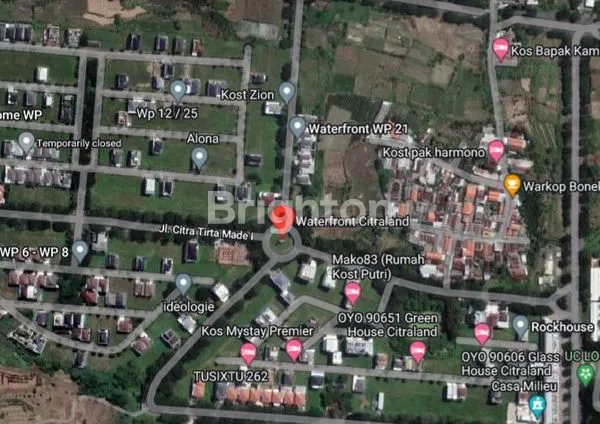 image JUAL TANAH  CITRALAND WATERFRONT. DEKAT UNIVERSITAS CIPUTRA & HOKKY (2)