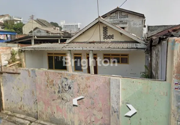 image RUMAH TUA STRATEGIS BOGOR, LT 139M² (1)