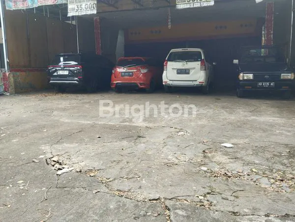 image 2 UNIT RUKO BETON GANDENG 2 LANTAI LOKASI PUSAT BISNIS PONTIANAK TIMUR (4)