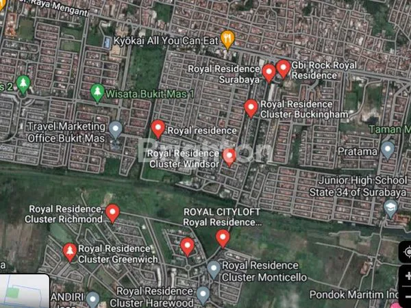 image RUMAH SIAP HUNI ROYAL RESIDENCE  (2)