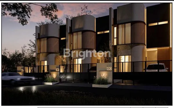 image RUMAH HOOK 2 LANTAI LT 109M² DI KOPO HARGA 1 M (2)