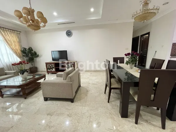 image DIJUAL APARTEMENT BELEZZA PERMATA HIJAU JAKARTA BARAT (7)