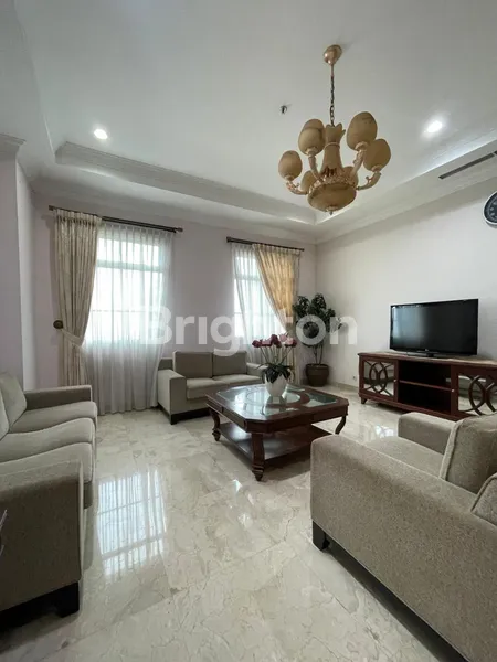 image DIJUAL APARTEMENT BELEZZA PERMATA HIJAU JAKARTA BARAT (1)