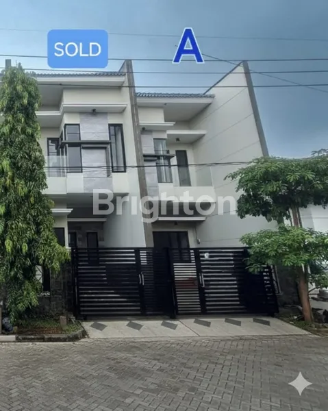 image MULYOSARI HUNIAN MEWAH MURAH DEKAT PAKUWON CITY, KENJERAN, GALAXY MALL (1)