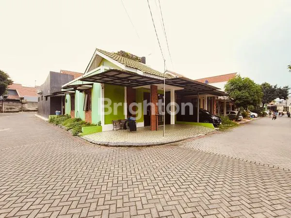 image RUMAH SIAP HUNI DEKAT TOLL CIMANGGIS (1)