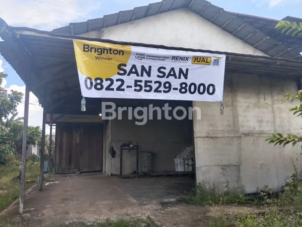 image JUAL TANAH, RUMAH, GUDANG\\N TEPIAN JALAN UTAMA (3)