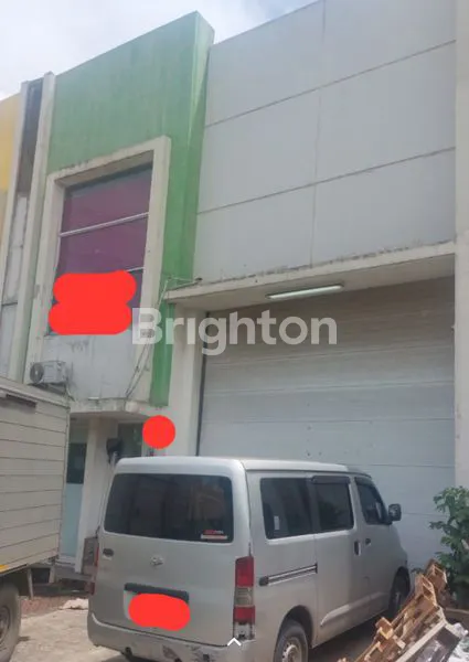 Gambar Property DIJUAL BU : GUDANG MULTIGUNA 3, KAWASAN MANIS, DAAN MOGOT