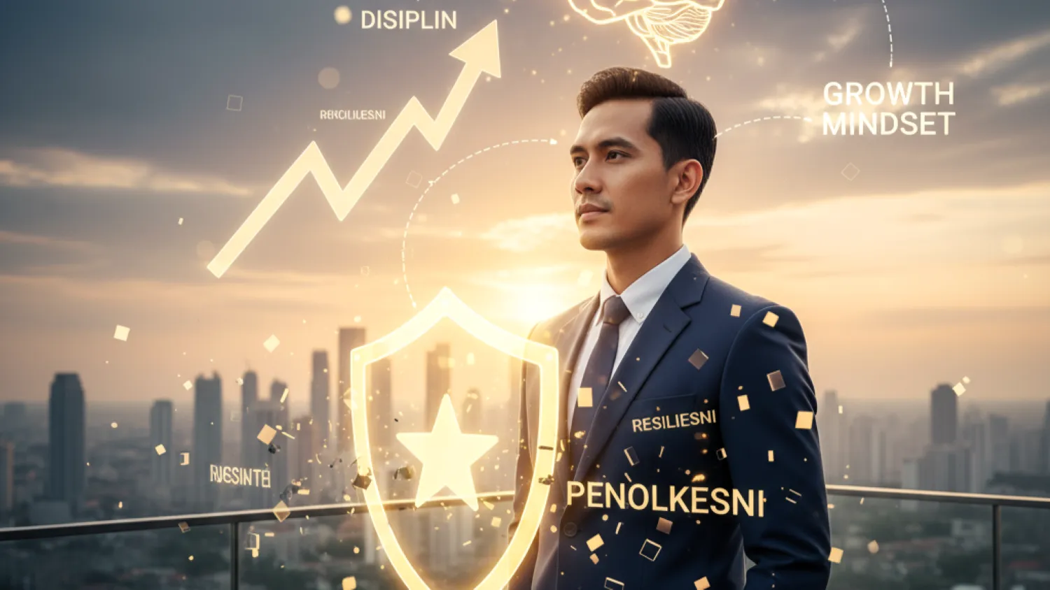 rahasia top sales properti brighton 2 menanamkan mentalitas