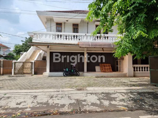 image RUMAH LUAS 2 LANTAI 4 KAMAR TIDUR DI DUREN SAWIT (7)