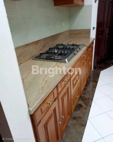 image 1 UNIT APARTMENT CANTIK DI DAERAH PERMATA HIJAU, JAKARTA BARAT (4)