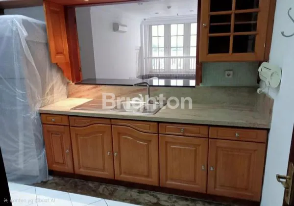 image 1 UNIT APARTMENT CANTIK DI DAERAH PERMATA HIJAU, JAKARTA BARAT (1)