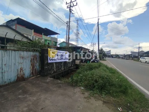 image TANAH LUAS 990M² DI JALAN UTAMA SIANTAN (3)
