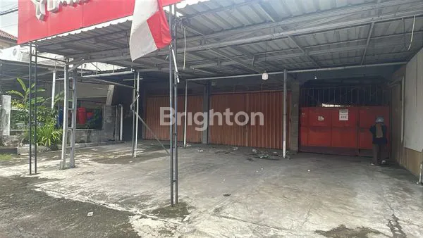 image DISEWAKAN TOKO  SANGAT STRATEGIS DI JALAN UTAMA BULU INDAH (4)