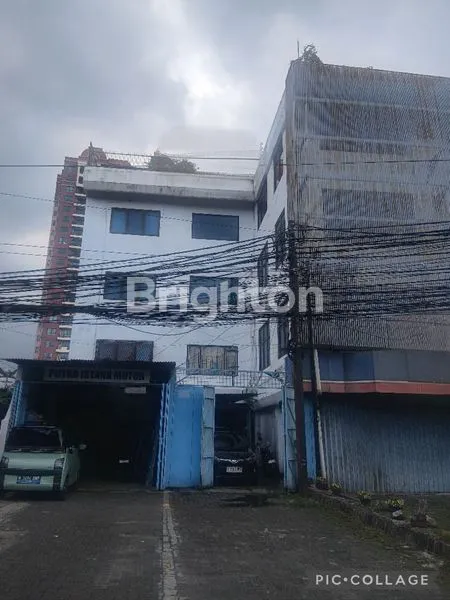 image RUKO 5 LANTAI STRATEGIS DI SUKARJO WIRYO PRANOTO (8)