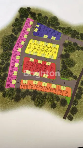 image TANAH KAPLING SIAP BANGUN PREMIUM  PERMATA ARJUNA TAWANG ARGO MALANG VIEW KOTA BATU  AKSES WISATA SKYLAND ,HOTEL BINTANG 5, AREA VILLA (5)