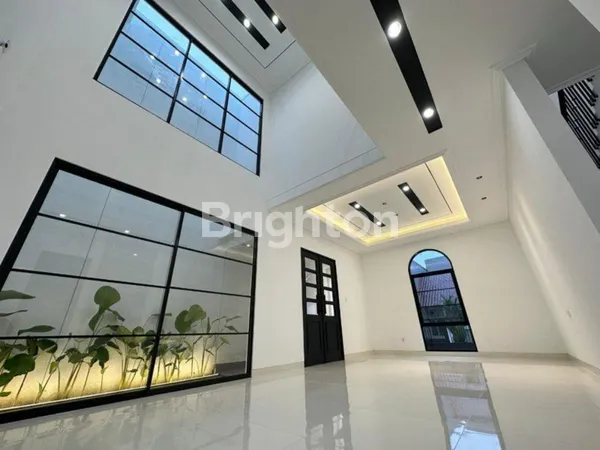 image RUMAH BARU PURIMAS  COLONIAL  MODERN DEKAT MERR SURABAYA (2)