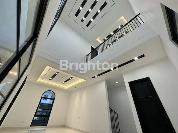 image RUMAH BARU PURIMAS  COLONIAL  MODERN DEKAT MERR SURABAYA (3)