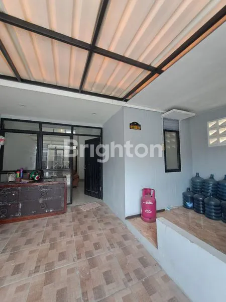 image RUMAH MINIMALIS SUDAH RENOV SIAP HUNI BABELAN JAWA BARAT (1)