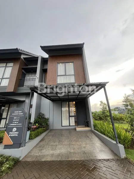 image RUMAH MEWAH SENTUL, 2KT AKSES TOL DEKAT (1)