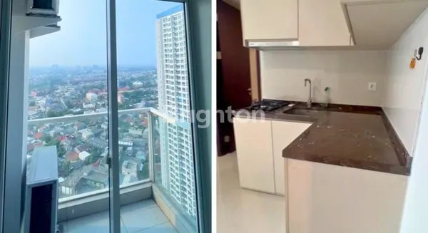 image JUAL CEPAT APARTEMEN 1 BR PURI MANSION SIAP HUNI (3)