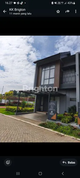 image HUNIAN CANTIK MINIMALIS MODERN PARADESO (1)