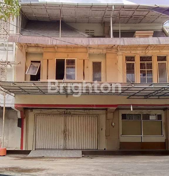 image INVESTASI STRATEGIS: RUKO 3 LANTAI DEKAT TOL (1)