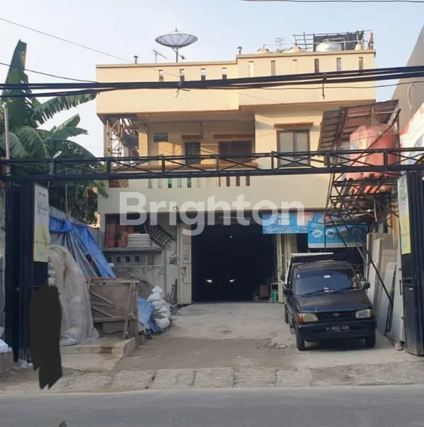 image RUMAH 2 LANTAI COCOK UNTUK USAHA DURI KEPA JAKARTA BARAT (6)