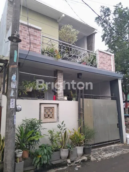 image RUMAH 2 LANTAI SHM DI BINTARO SEKTOR 9 – LOKASI STRATEGIS PONDOK AREN, TANGERANG SELATAN (1)