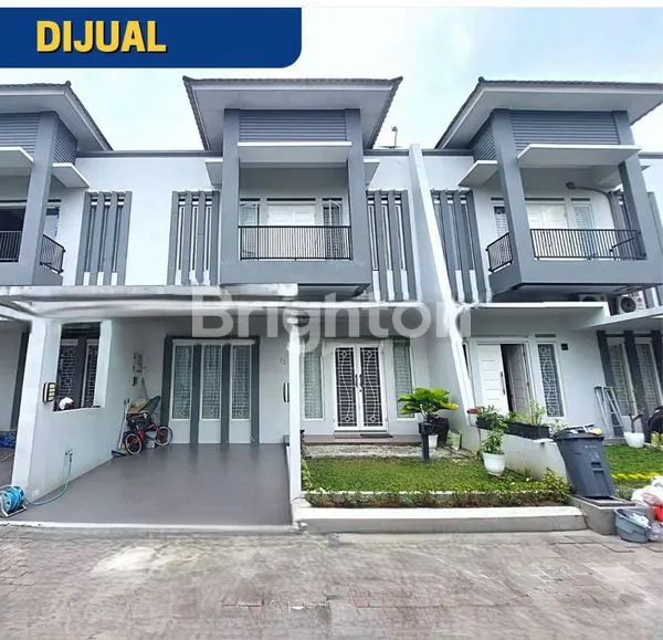 image DIJUAL RUMAH DI DALAM CLUSTER (1)