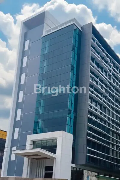 GEDUNG KANTOR PREMIUM MAMPANG 8 LANTAI