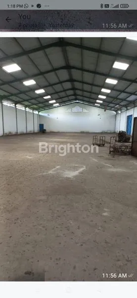 image GUDANG STRATEGIS SIER, LT 10.200M² (2)