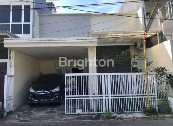 image RUMAH MULYOSARI DEKAT KAMPUS ITS, PAKUWON CITY MALL SURABAYA (1)