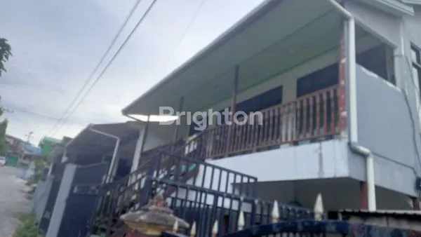 image RUMAH DUA LANTAI DIAREA PERUMNAS BATU AMPAR (2)