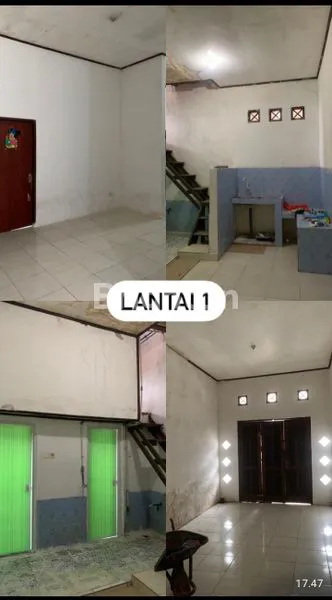 image RUMAH DUA LANTAI DIAREA PERUMNAS BATU AMPAR (5)