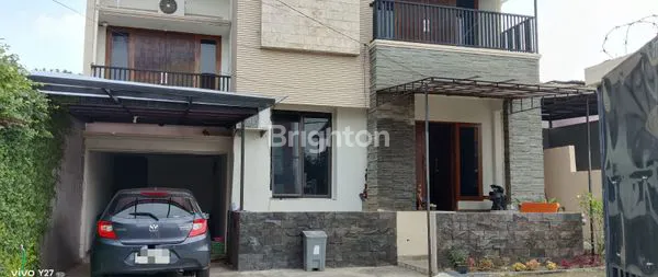 image RUMAH SIAP HUNI DI REMPOA, DEKAT RS & PASAR MODERN (3)