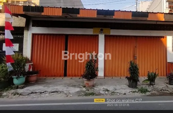 image RUKO PINGGIR JALAN STRATEGIS SIAP USAHA & TINGGAL KEMANGGISAN JAKARTA BARAT (1)