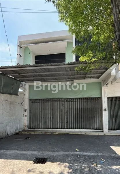 image RUKO 2 LANTAI SURABAYA TIMUR LOKASI STRATEGIS DEKAT UNTAG MERR BRATANG  (1)