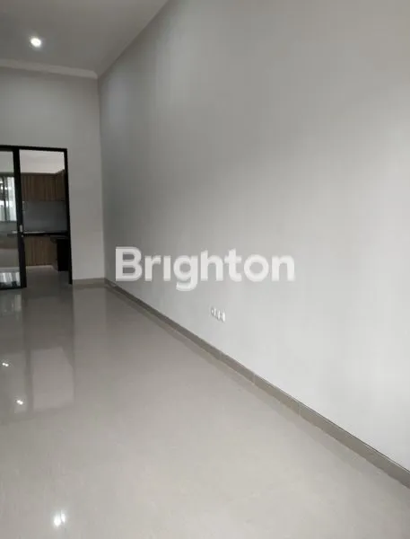 image MULYOSARI MODERN MINIMALIS 2 LANTAI SEMI FURNISHHED (2)