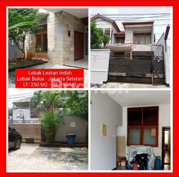 image RUMAH MEWAH LT 250 DI LEBAK BULUS DEKAT MRT (1)